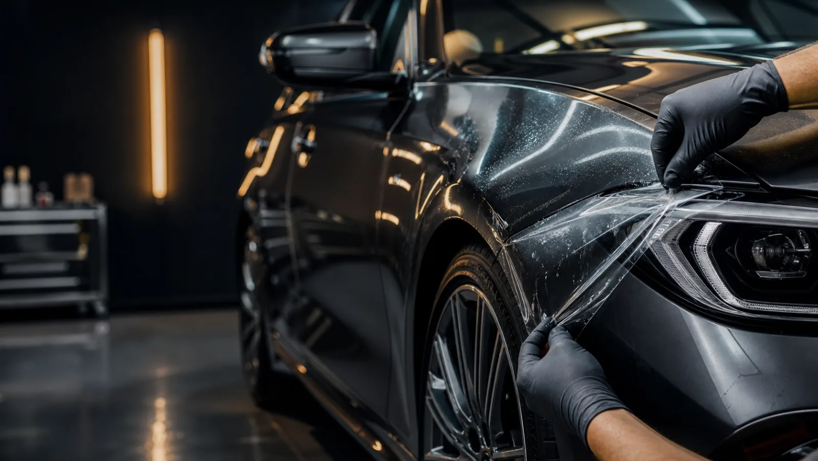 PPF vs colantare auto: diferențe, preț, durabilitate și ce alegi